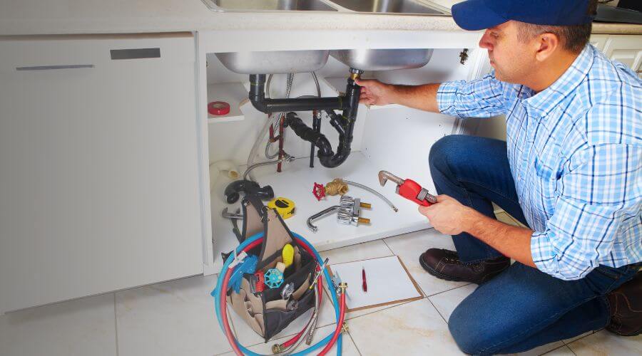 Local annual plumbing maintenance in Herrick, IL